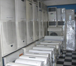 蘇州空調回收，高價回收空調！