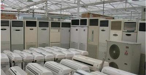 蘇州中央空調回收