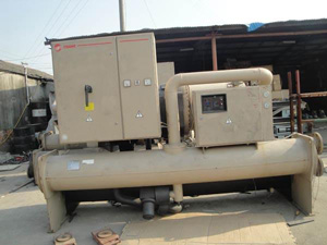 蘇州制冷設備回收