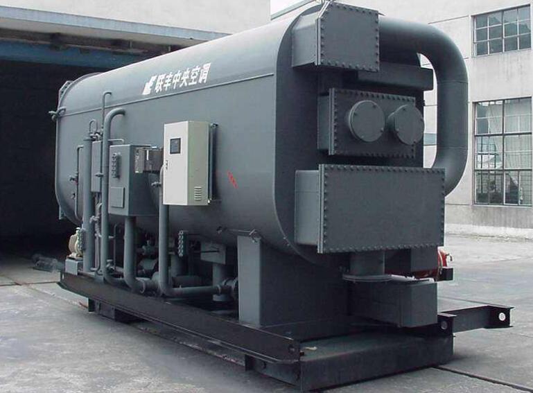 蘇州專業(yè)回收溴化鋰機(jī)組