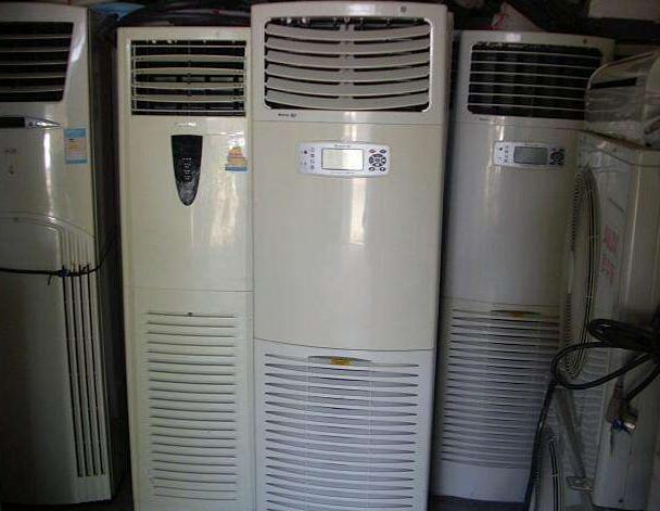 蘇州專業回收空調-柜機空調回收