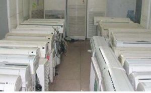 回收企業(yè)，單位，工廠，掛機(jī)空調(diào)