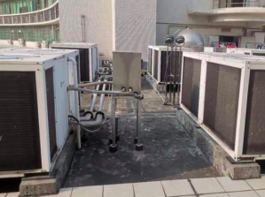 中央空調回收的意義